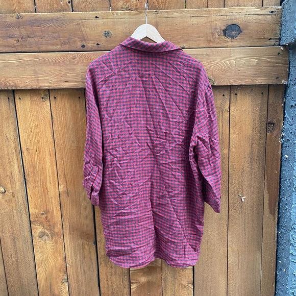 Super soft oversized flannel - Picture 7 of 7